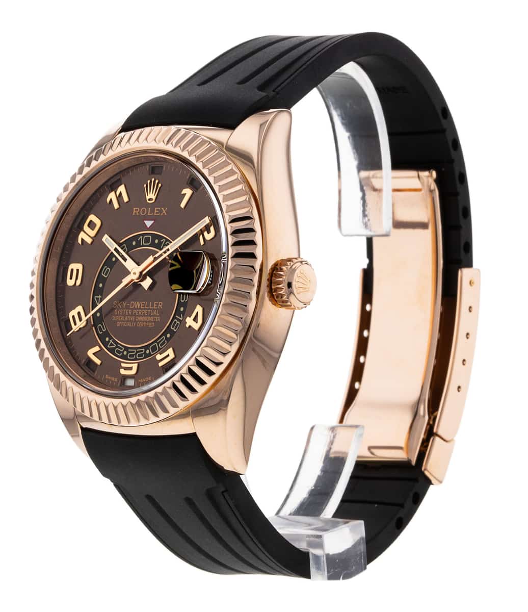 Rolex Sky-Dweller 326135 Rolex Sky-Dweller 326135